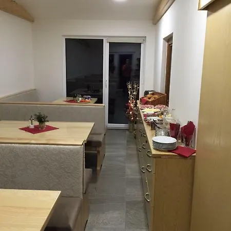 Pension Stoder Hinterstoder Extérieur photo