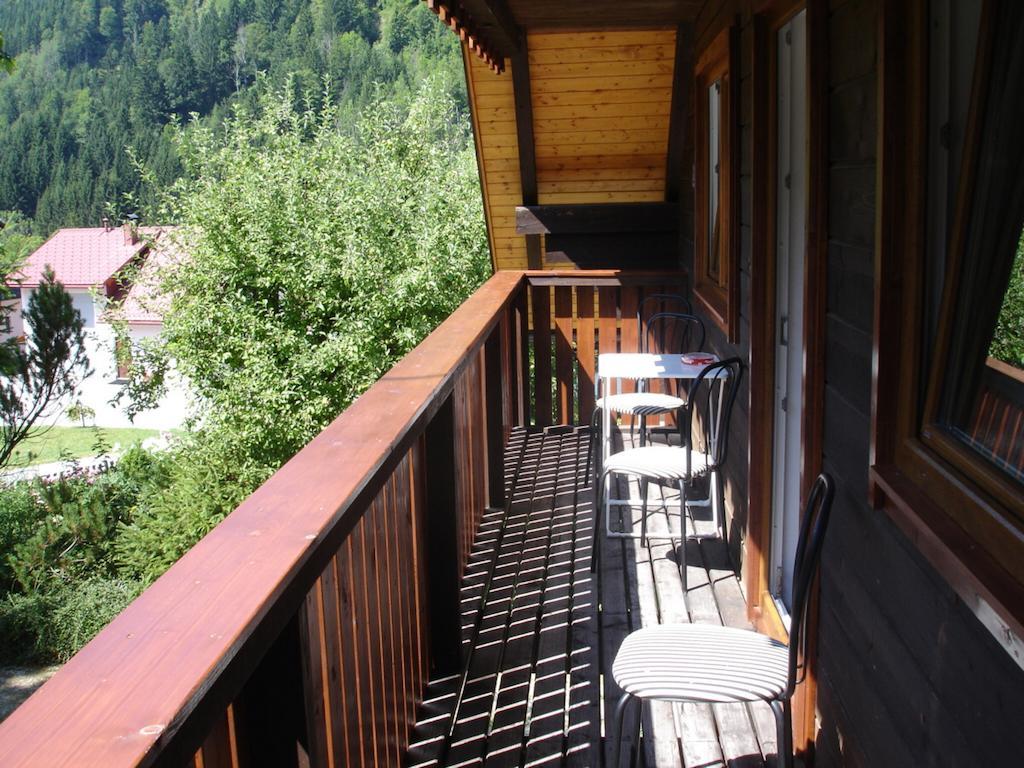 Apartament Stoder Hinterstoder
